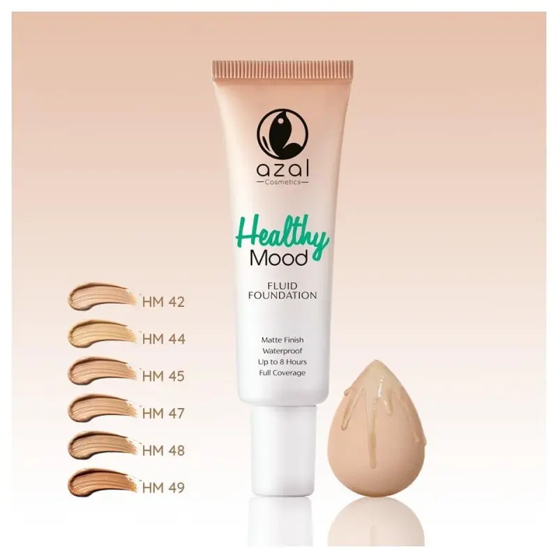 Fond de teint Healthy Mood -30ML- 