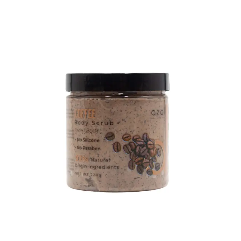 Gommage pour Corps et Visage - Café