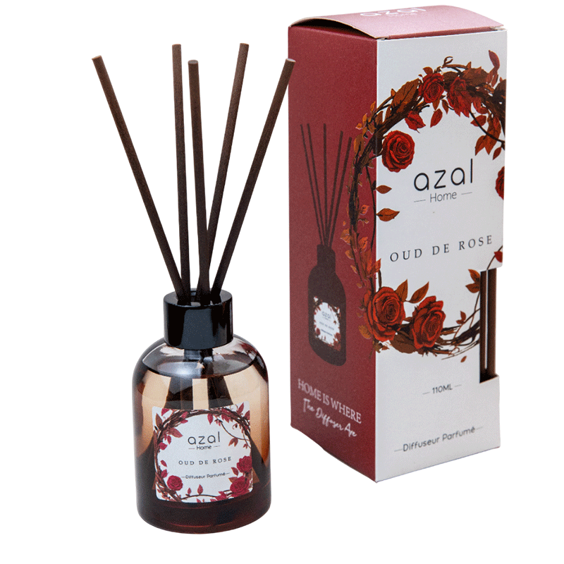 Diffuseur Parfume OUD DE ROSE  