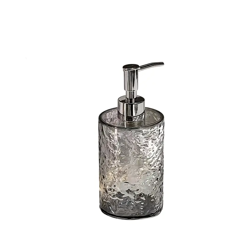 Distributeur Gel Lavant En Plastique 
