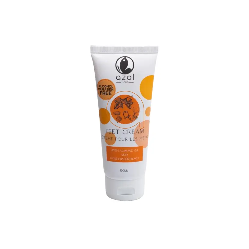 Crème pour les pieds 100ML 