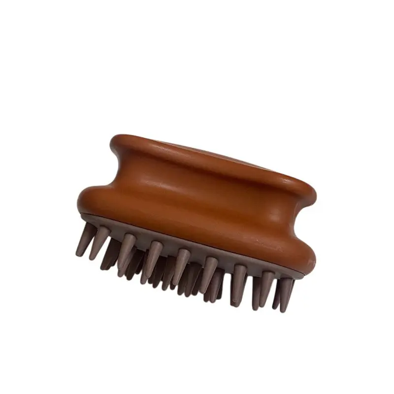 Brosse Massage Cheveux Carrée 