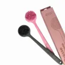 Brosse de douche en silicone 