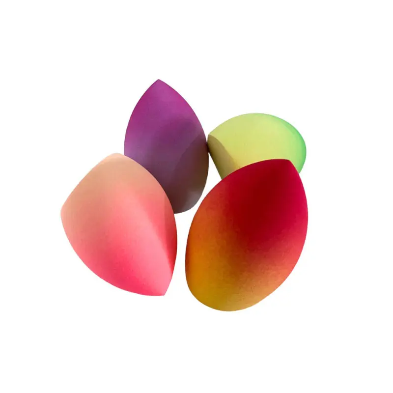 Eponge Maquillage Biseauté Dégradé 