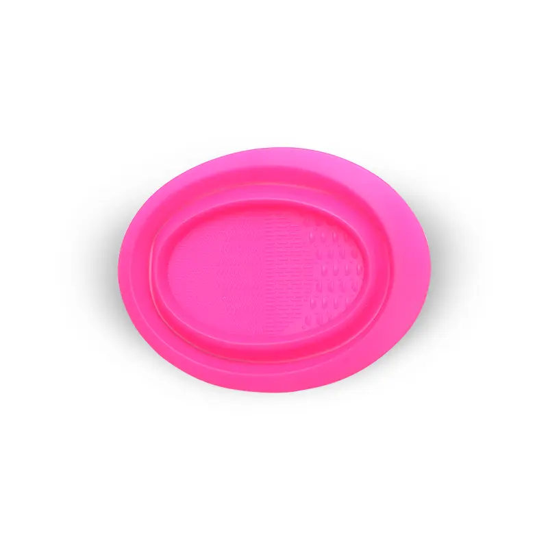 Bol de nettoyage des pinceaux de maquillage 