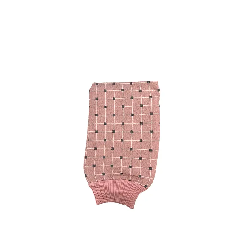 Gant de gommage hammam rectangulaire 