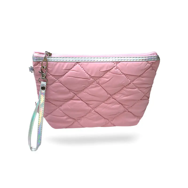 Trousse de maquillage métallisé (imperméable) 