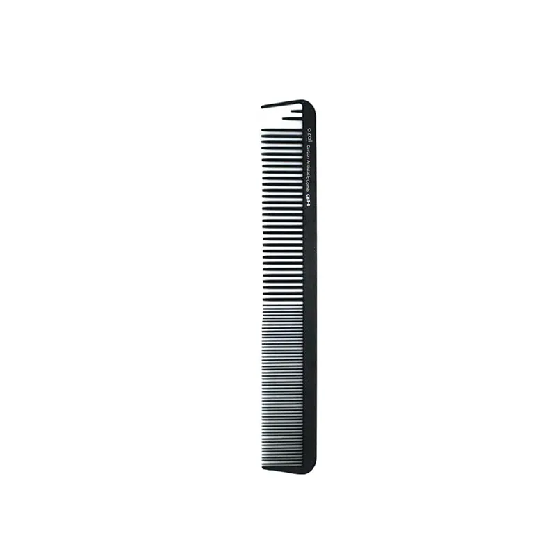 Peigne double dents professionnel 