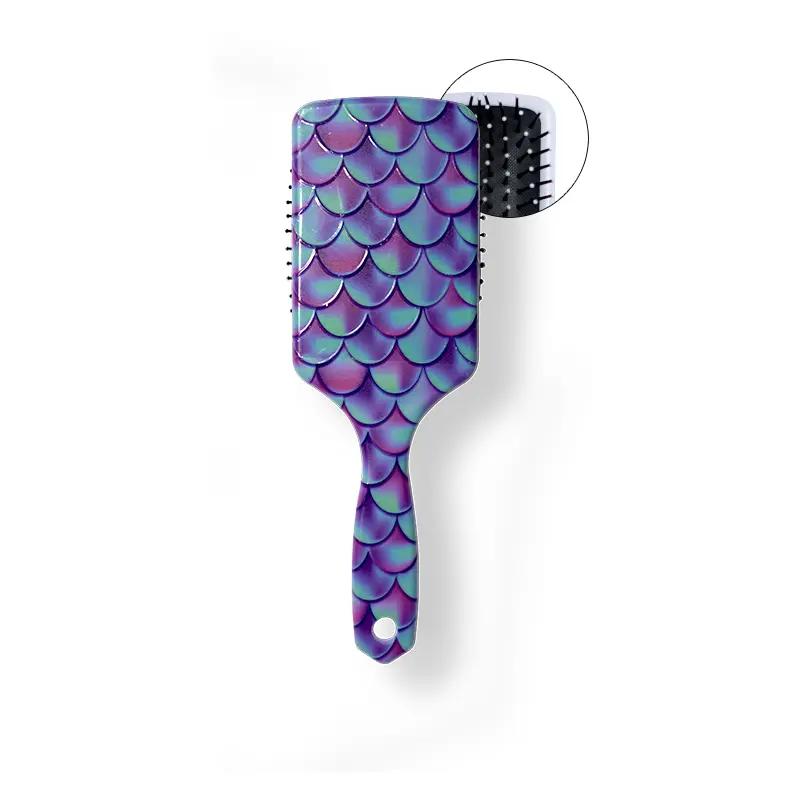 Brosse à cheveux démêlante à cousin 