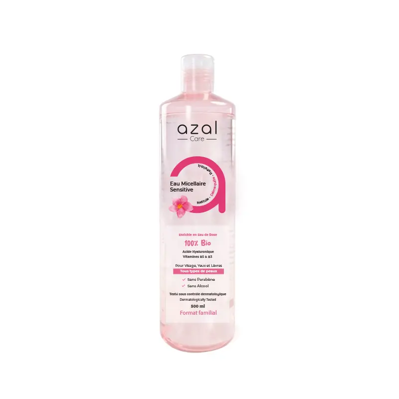 Eau Micellaire Sensitive 500ML  