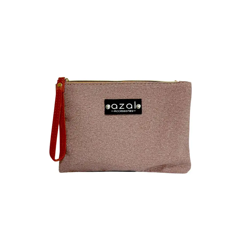 Trousse de maquillage moucheté 