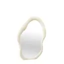 Miroir design avec cadre moderne 