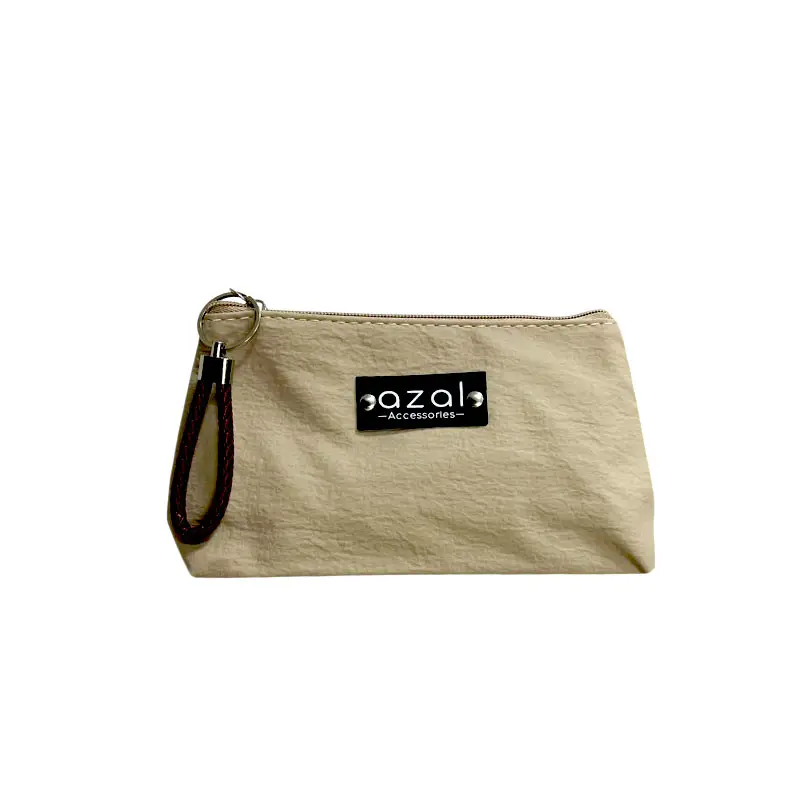 TROUSSE DE MAQUILLAGE EN SIMILI CUIR