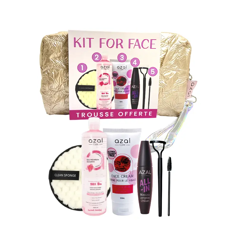 Kit for Face