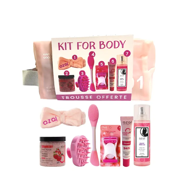 Kit for body  