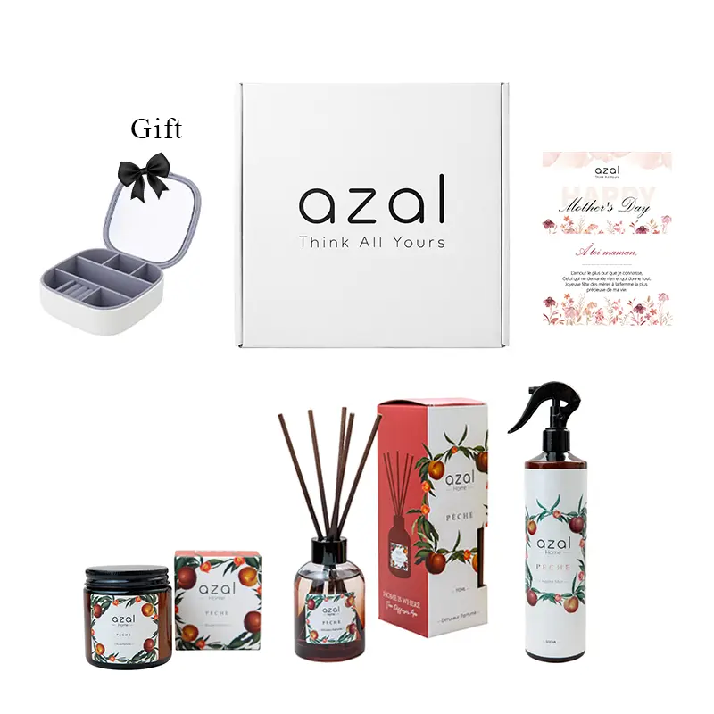 Pack Fête des Mères – Pêche 