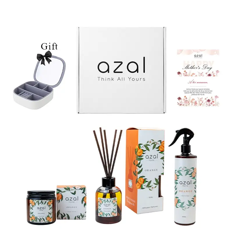 Pack Home – Orange 