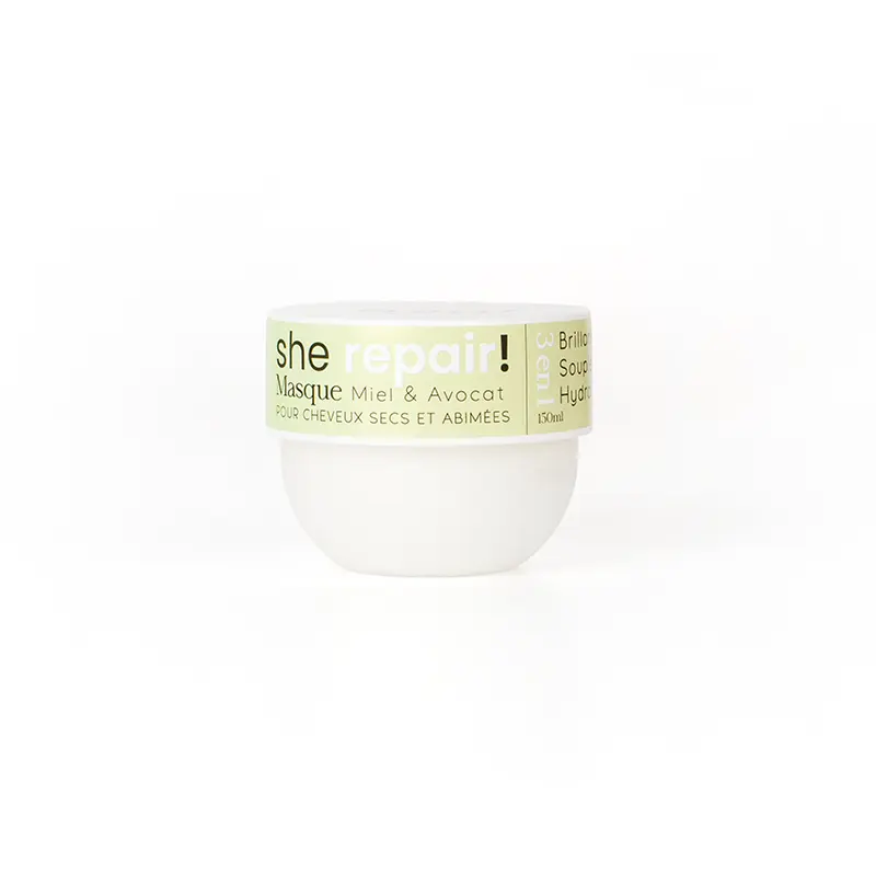 Masque SHE REPAIR - Cheveux secs 
