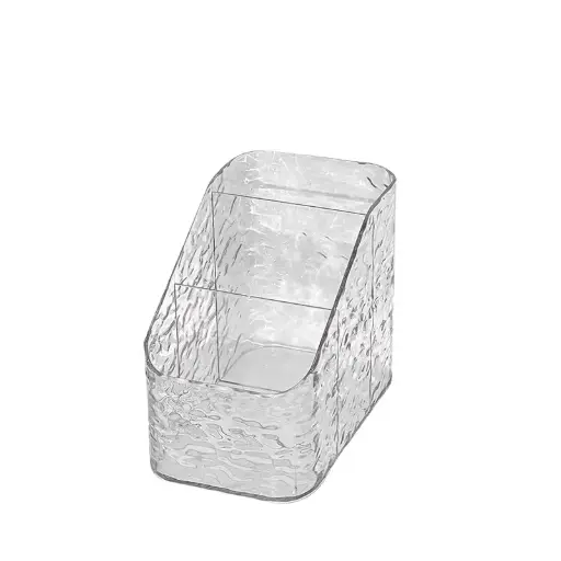 [AZH1-6] Organisateur Rectangulaire En Plexi à Compartiments "GM" 