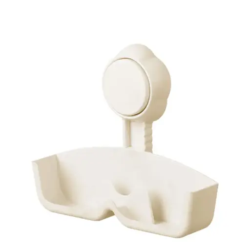 [AZH2-1] Support Lunette Mural En Plastique 