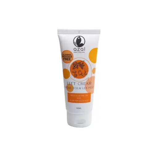 [CR-PI-100] Crème pour les pieds 100ML 