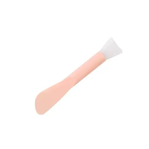 [AGE-123] Spatule en Silicone Double Tête pour Masque 
