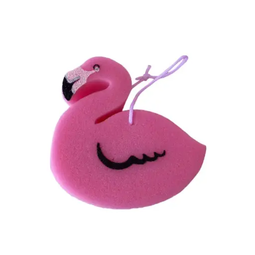 Eponge de douche 