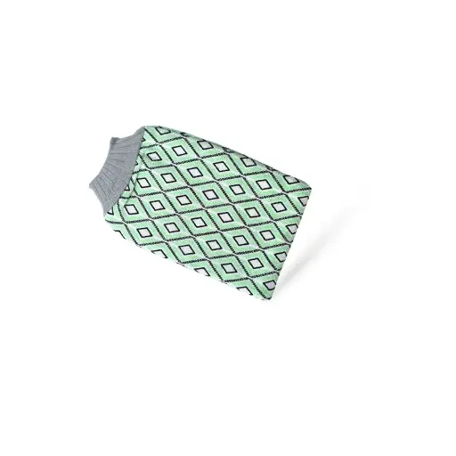 [BS3-6] Gant exfoliante pour le bain (KESSA)  