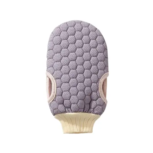 [BS4-2] gant exfoliante pour le bain  