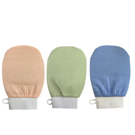 Gant de gommage hammam ovale