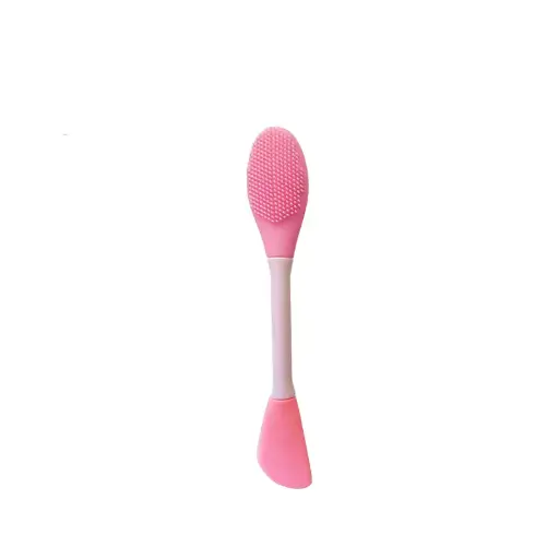 [CT11-7] Spatule & Mini Brosse Exfoliante 2 en 1 