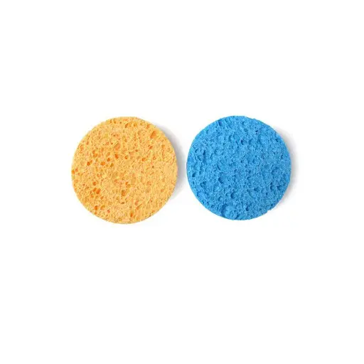 [MUP2-17] Lot de 2 Eponges nettoyante 