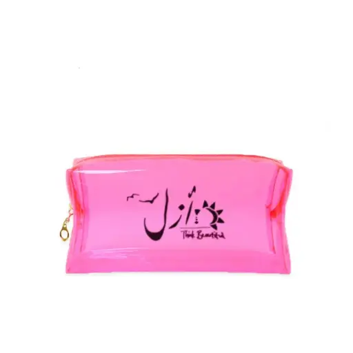 [MUW1-4] Trousse transparente Azal multifonction 