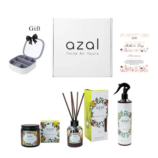 [AZH-PACK-AF] Pack Fête des Mères – Agrumes Frais 
