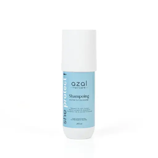 [AHC-SSP-240] Shampoing SHE PROTECT - Cheveux colorés et traités  