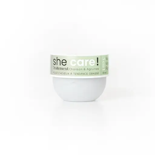 [AHC-MSC-150] Traitement SHE CARE - Cheveux gras 