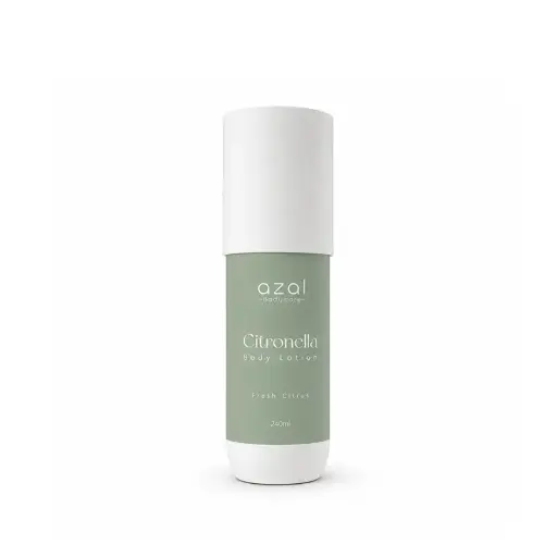 [BL-CT-240] Body Lotion – CITRONELLA  