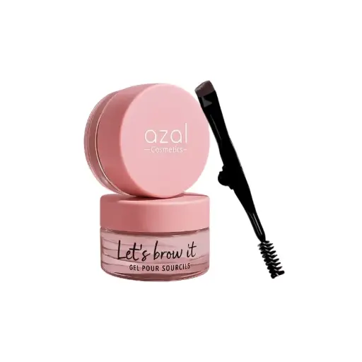 Gel Sourcils Transparent - LET'S BROW IT
