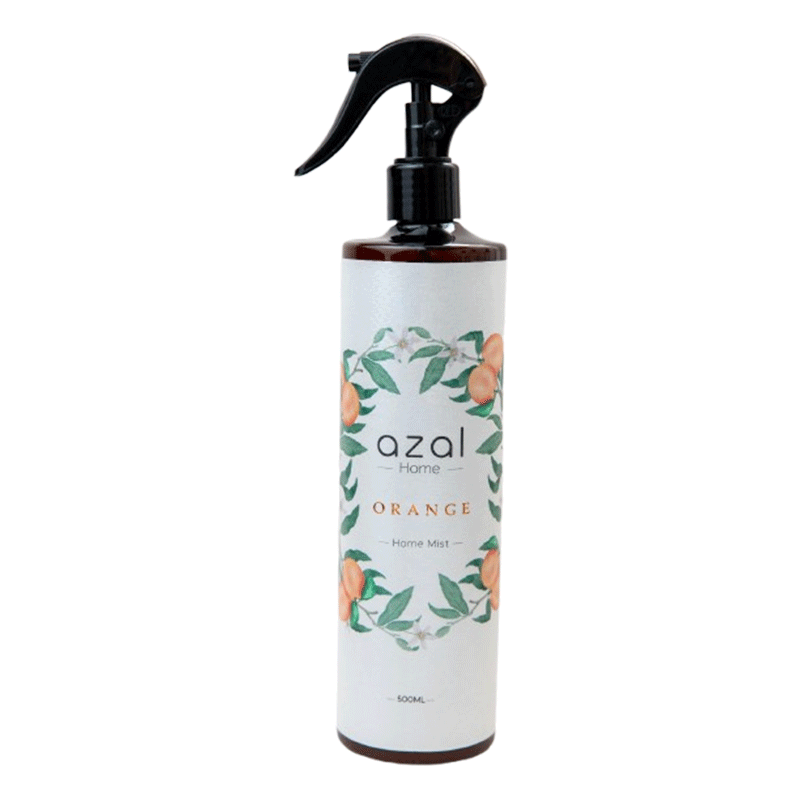 [AZH3-3B] Home Mist ORANGE 