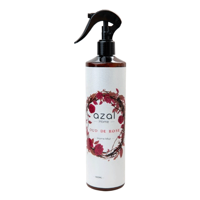 [AZH3-3E] Home Mist OUD DE ROSE  
